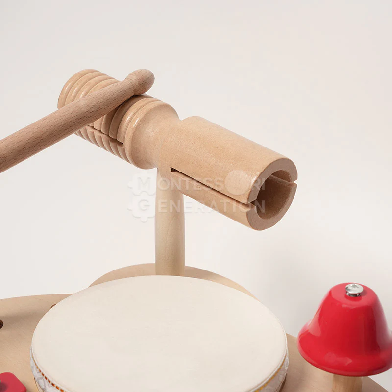 Montessori Percussion Set - Image 11