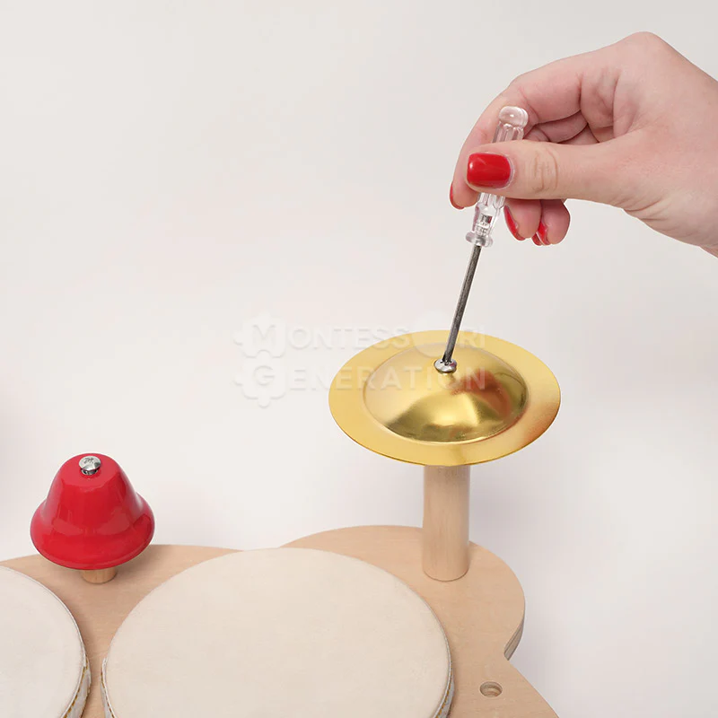 Montessori Percussion Set - Image 12