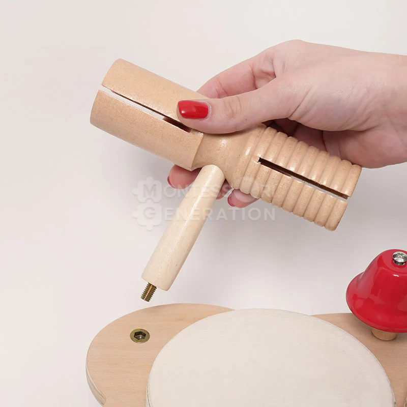 Montessori Percussion Set - Image 14