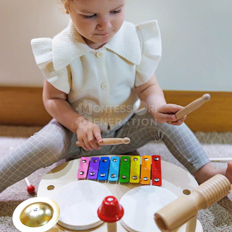 Montessori Percussion Set - Image 15