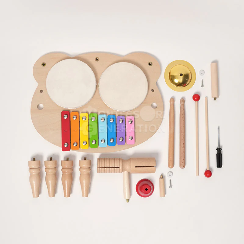 Montessori Percussion Set - Image 16