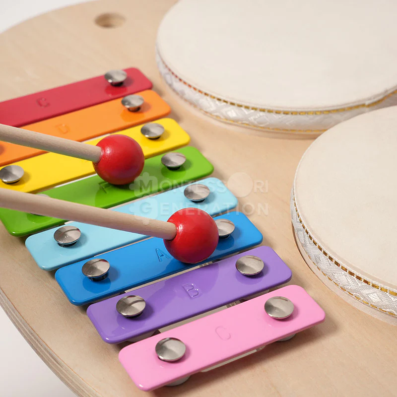 Montessori Percussion Set - Image 5