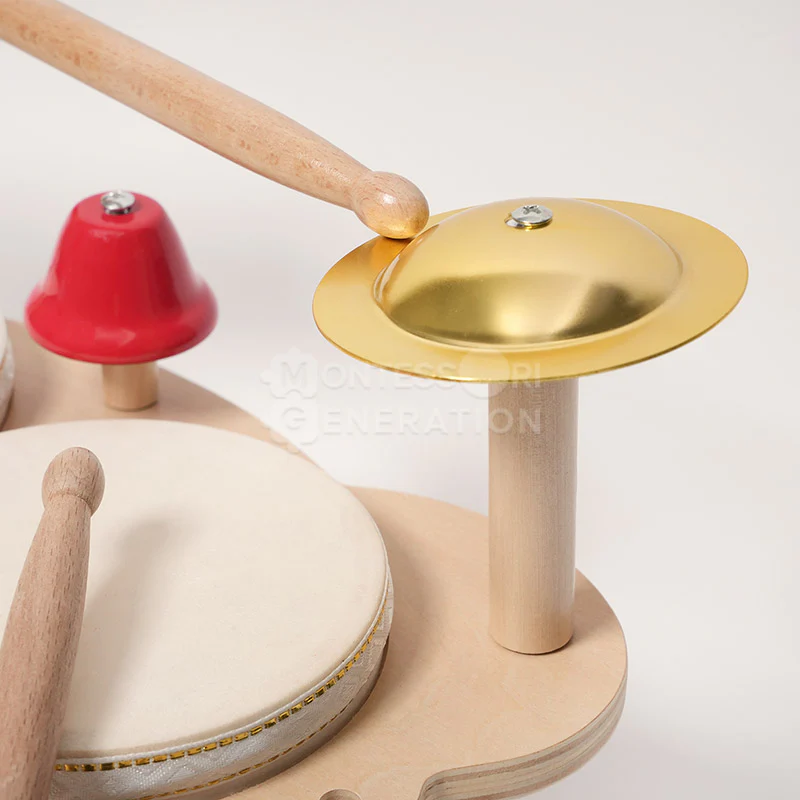 Montessori Percussion Set - Image 6