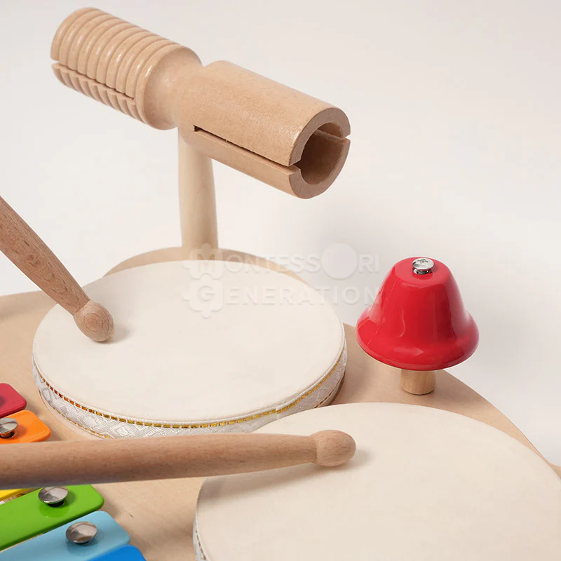 Montessori Percussion Set - Image 7