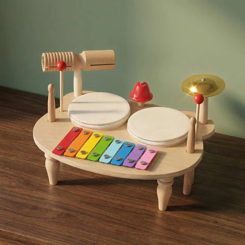 Montessori Percussion Set
