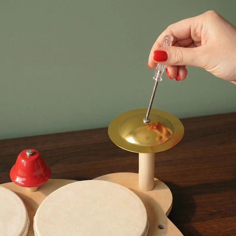 Montessori Percussion Set - Image 12