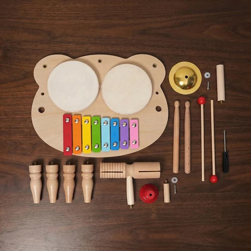 Montessori Percussion Set - Image 16