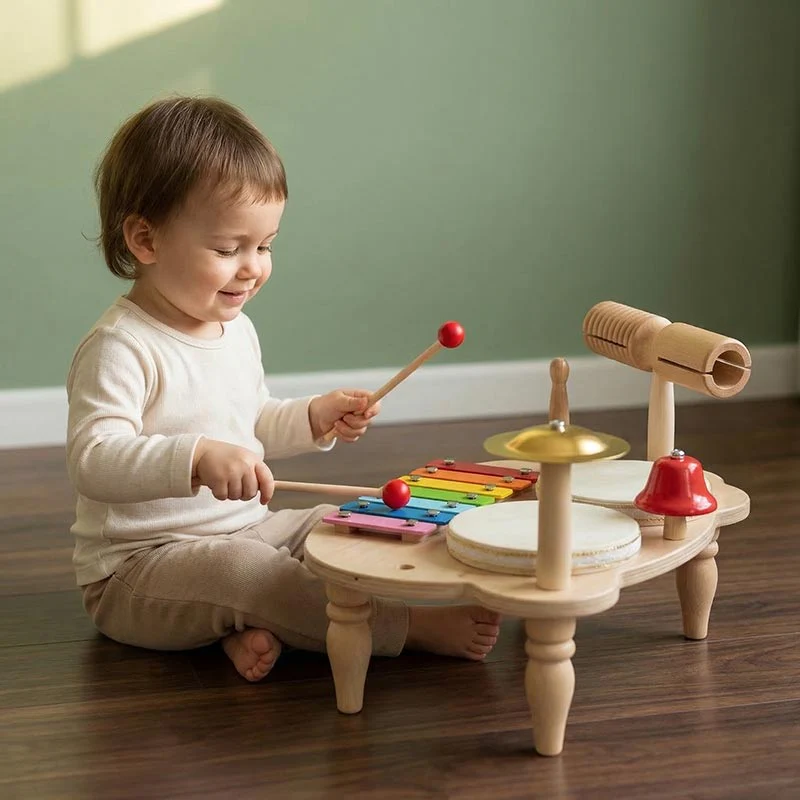 Montessori Percussion Set - Image 2