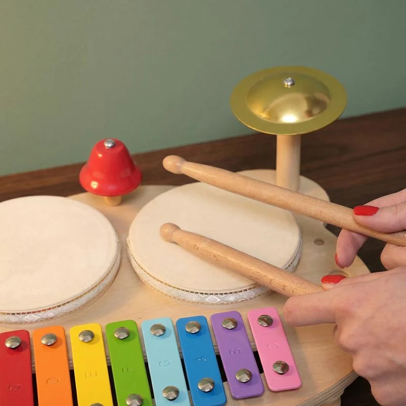 Montessori Percussion Set - Image 4