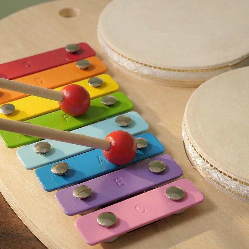 Montessori Percussion Set - Image 5