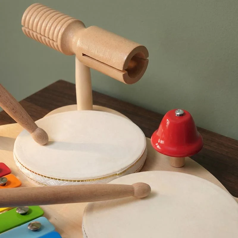 Montessori Percussion Set - Image 7