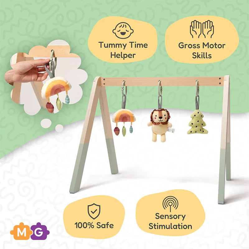 Montessori Play Gym - Image 4