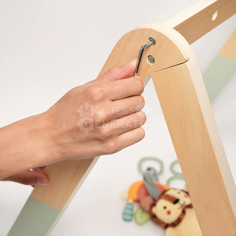 Montessori Play Gym - Image 7