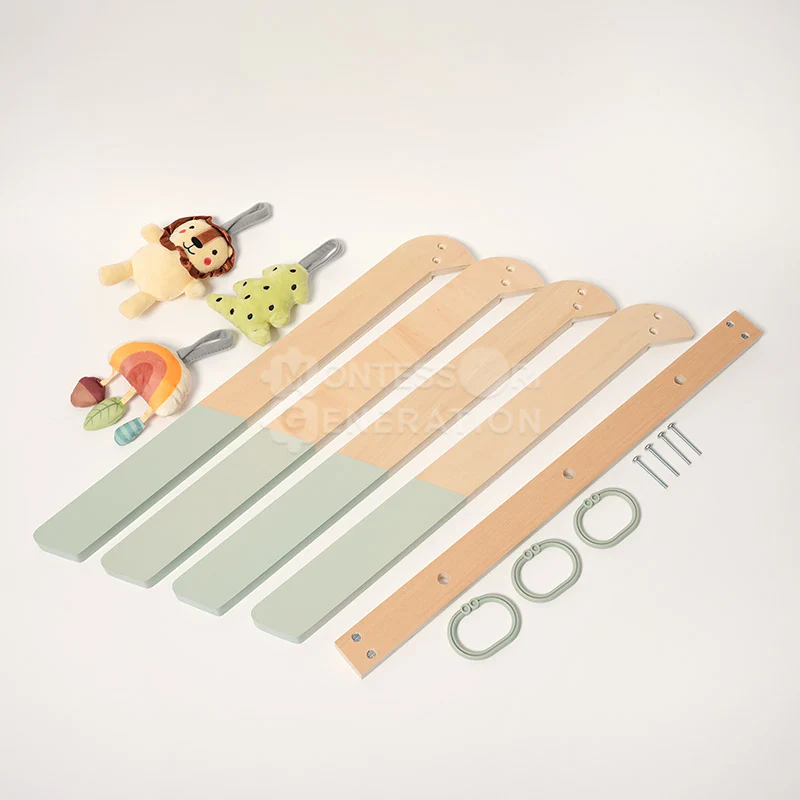 Montessori Play Gym - Image 8