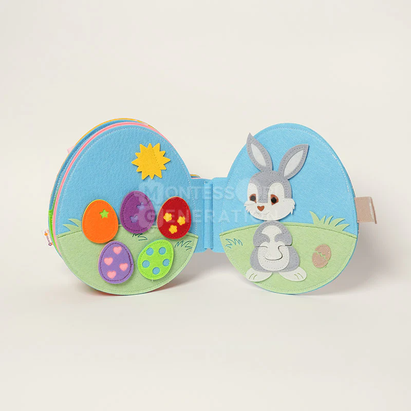 Montessori Rabbit’s Book Bundle - Image 4