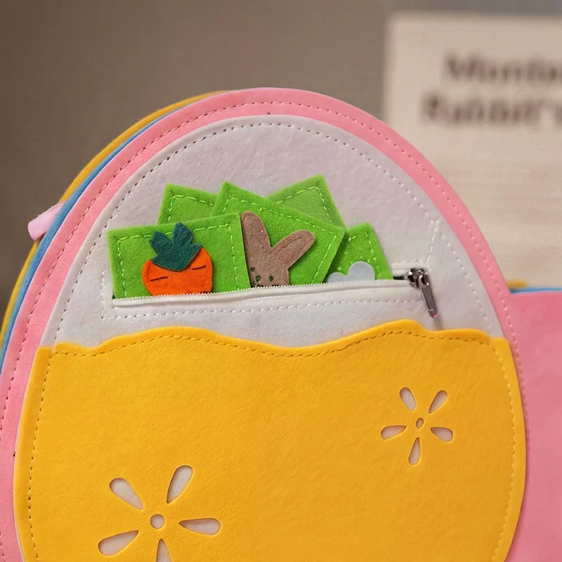 Montessori Rabbit's Book - Image 13