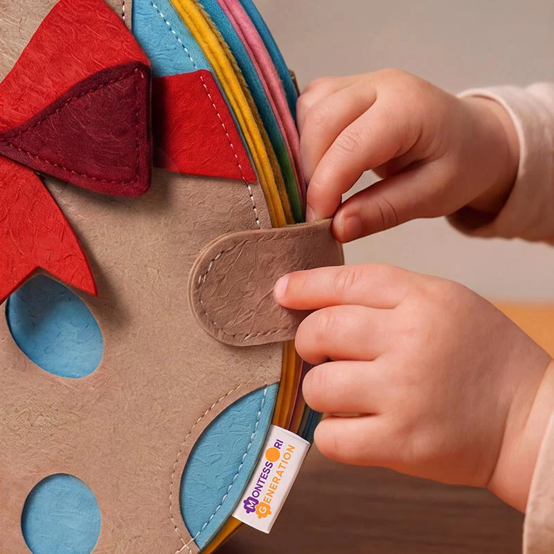 Montessori Rabbit's Book - Image 15