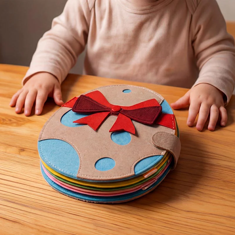 Montessori Rabbit's Book - Image 16