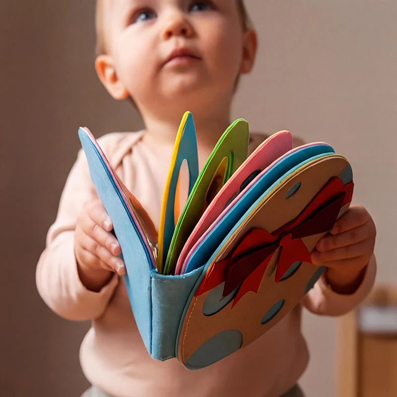 Montessori Rabbit's Book - Image 17