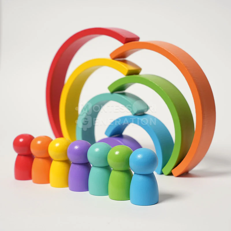 Montessori Rainbow - Image 10