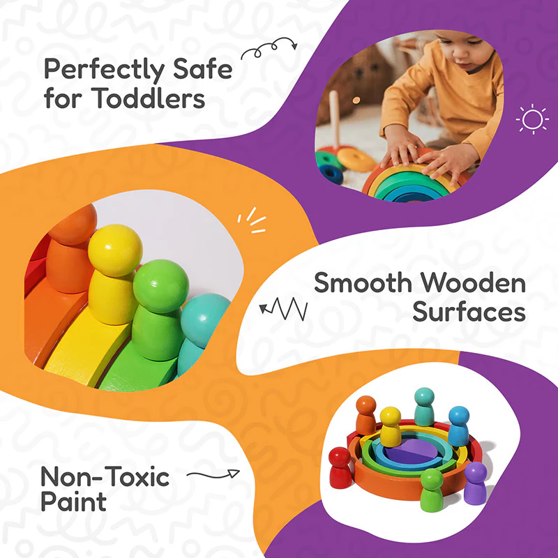 Montessori Rainbow - Image 11
