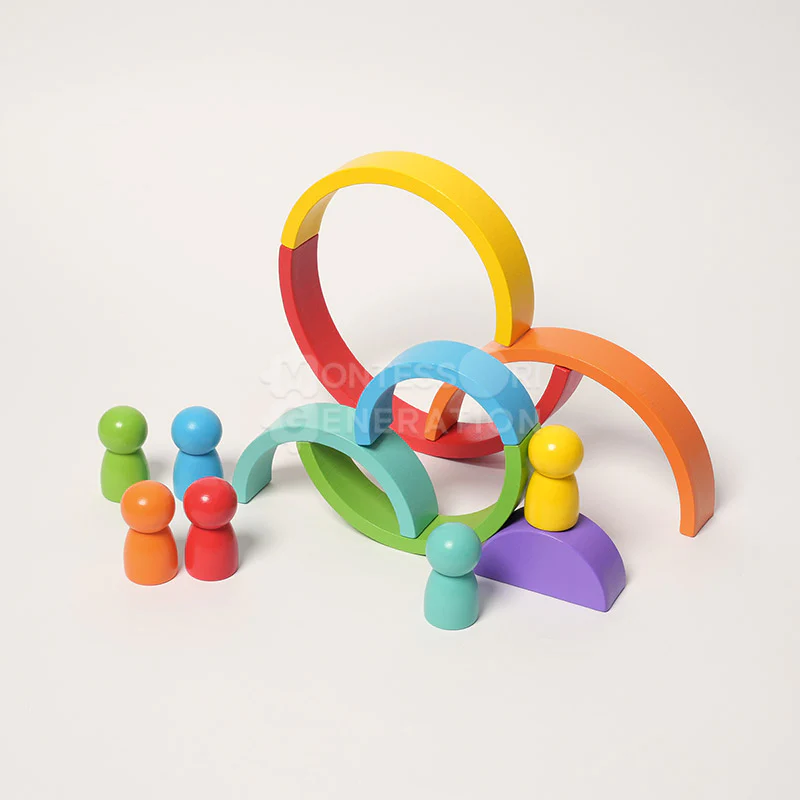 Montessori Rainbow - Image 12