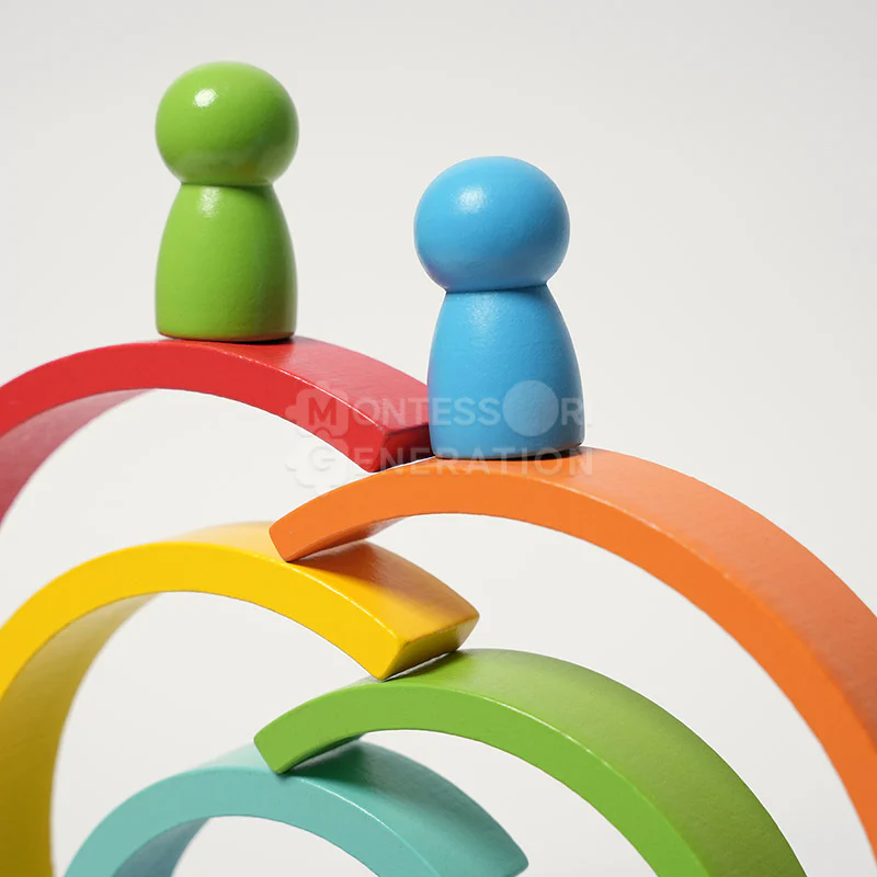 Montessori Rainbow - Image 13