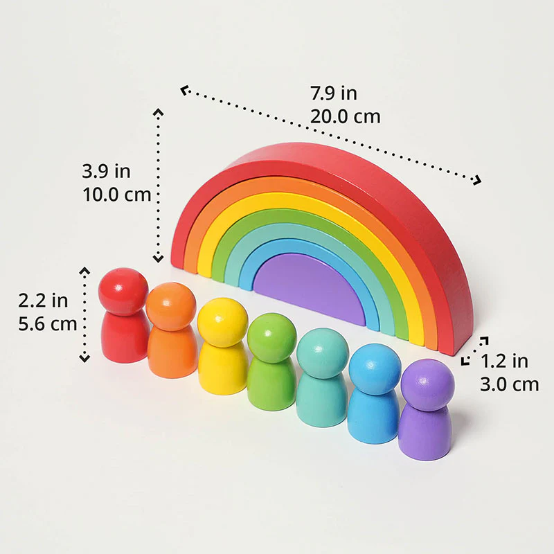 Montessori Rainbow - Image 14