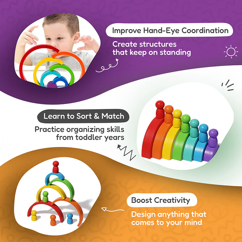 Montessori Rainbow - Image 4
