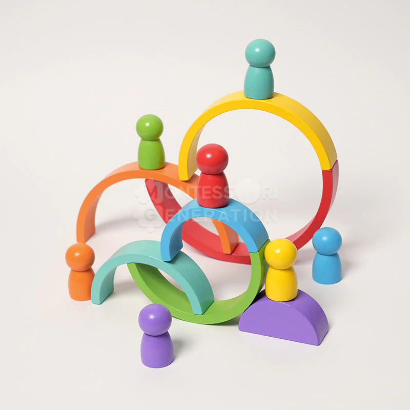 Montessori Rainbow - Image 5