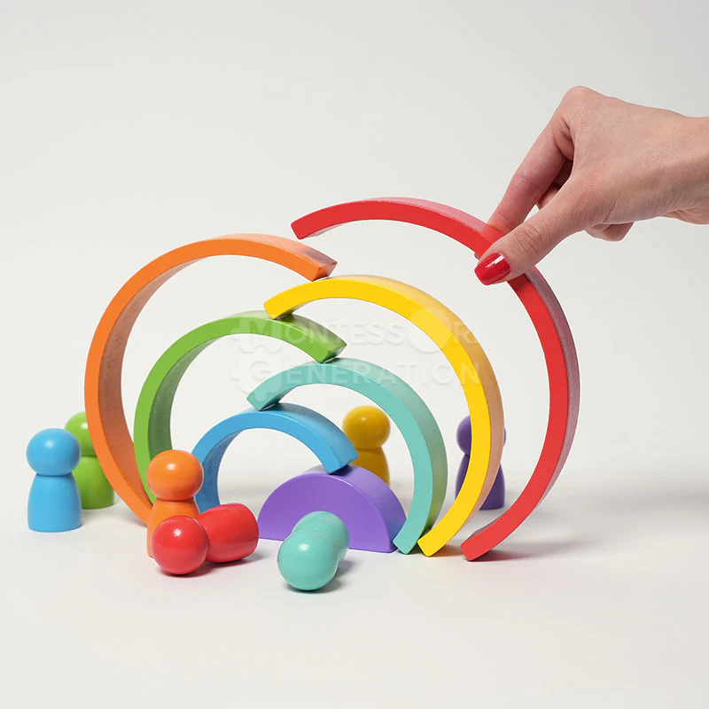 Montessori Rainbow - Image 6