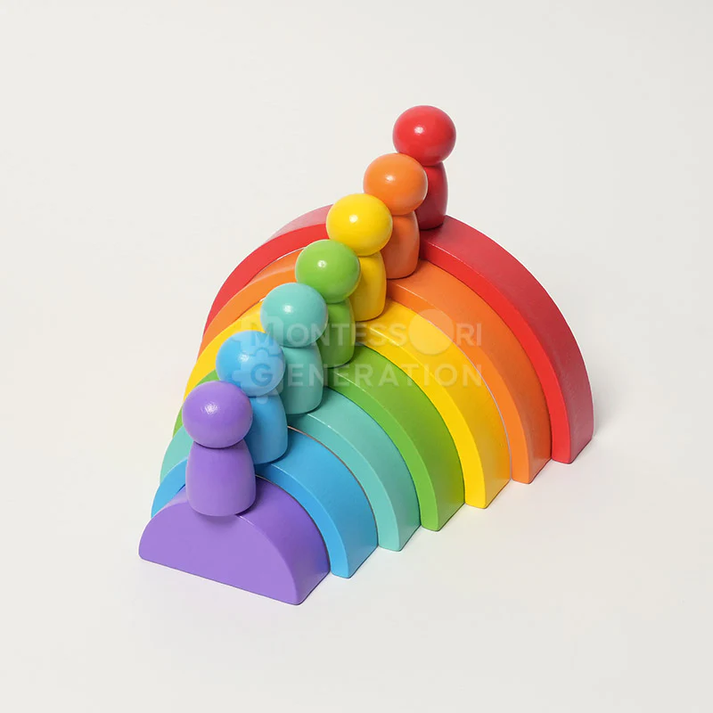 Montessori Rainbow - Image 7