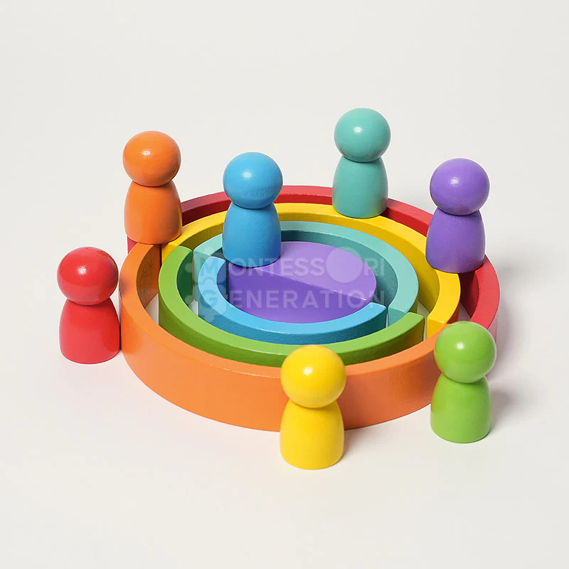 Montessori Rainbow - Image 8