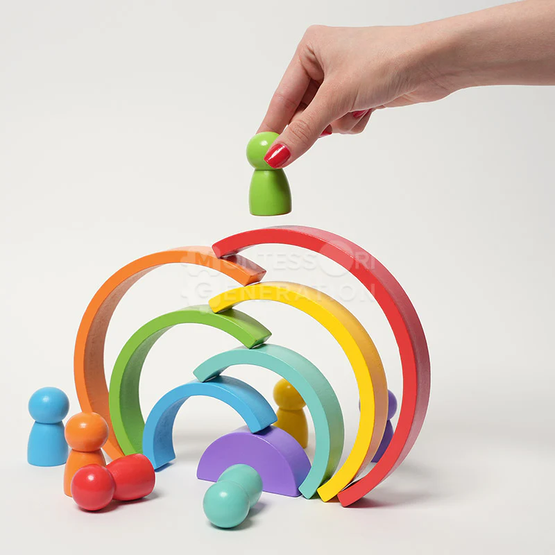 Montessori Rainbow - Image 9