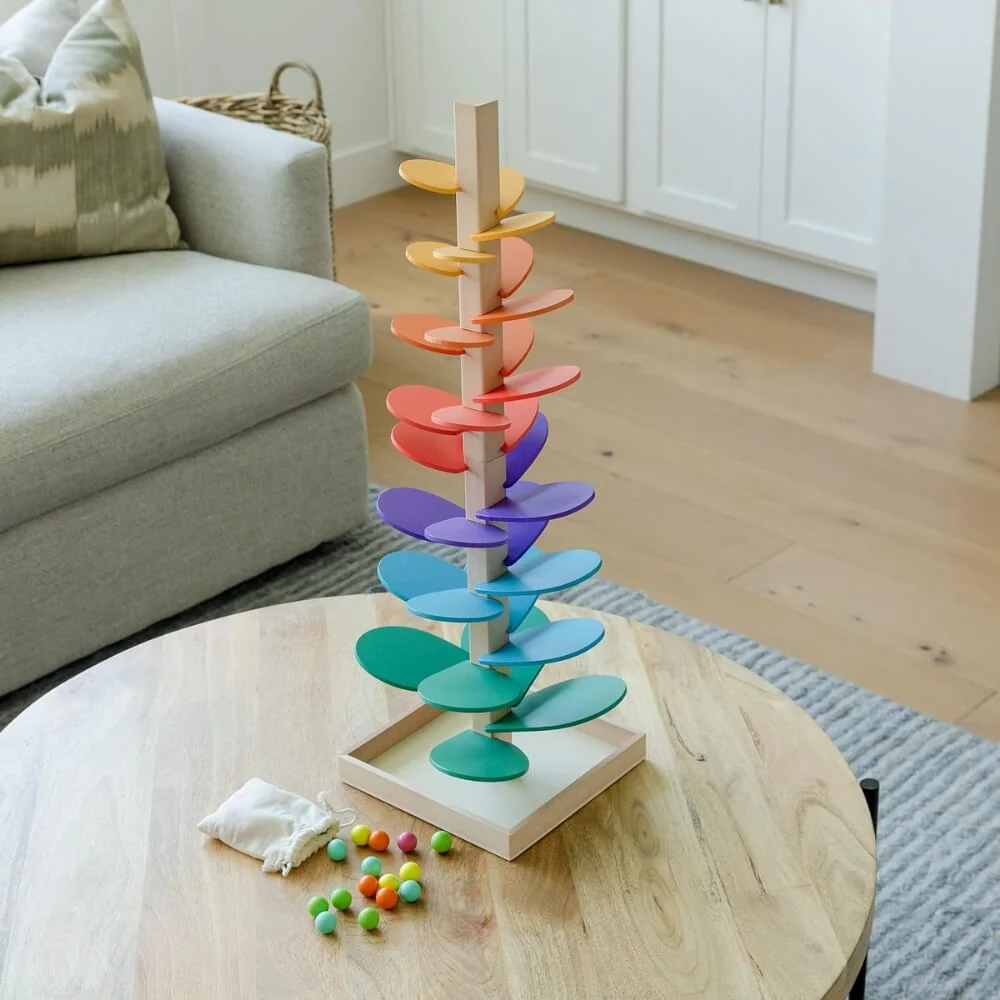 Montessori Rainbow Tree - Image 14