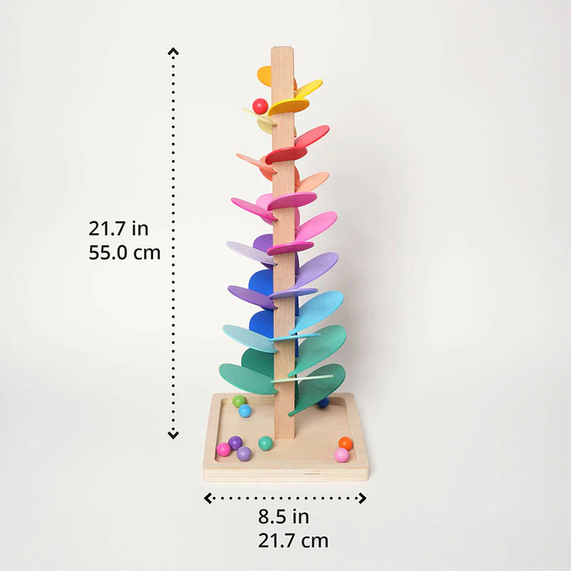 Montessori Rainbow Tree - Image 15
