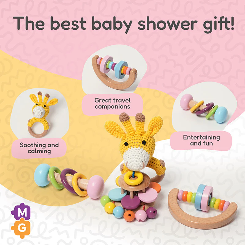 Montessori Rattle Kit - Image 10
