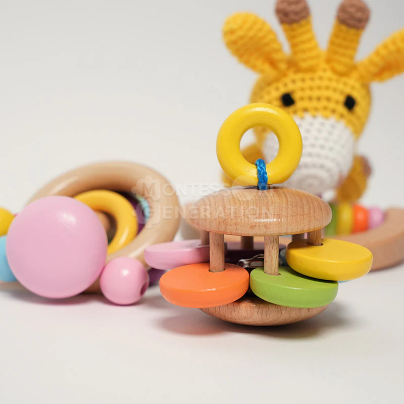 Montessori Rattle Kit - Image 11