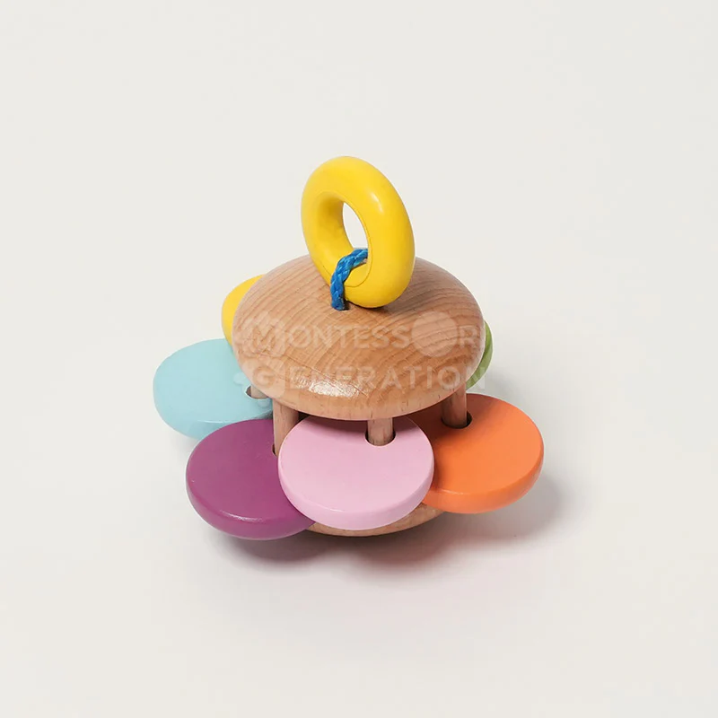 Montessori Rattle Kit - Image 13