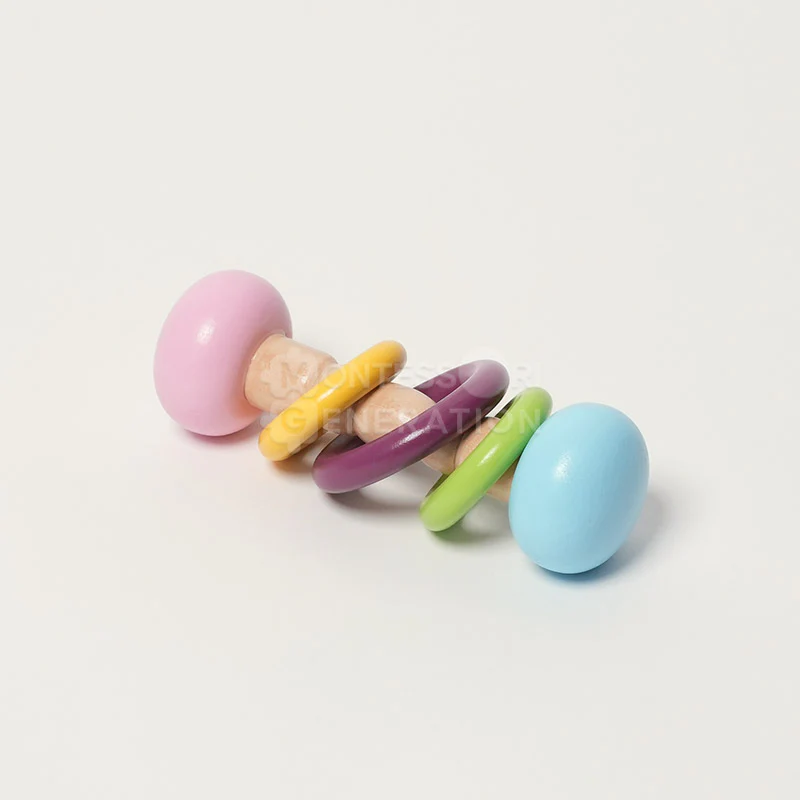 Montessori Rattle Kit - Image 14