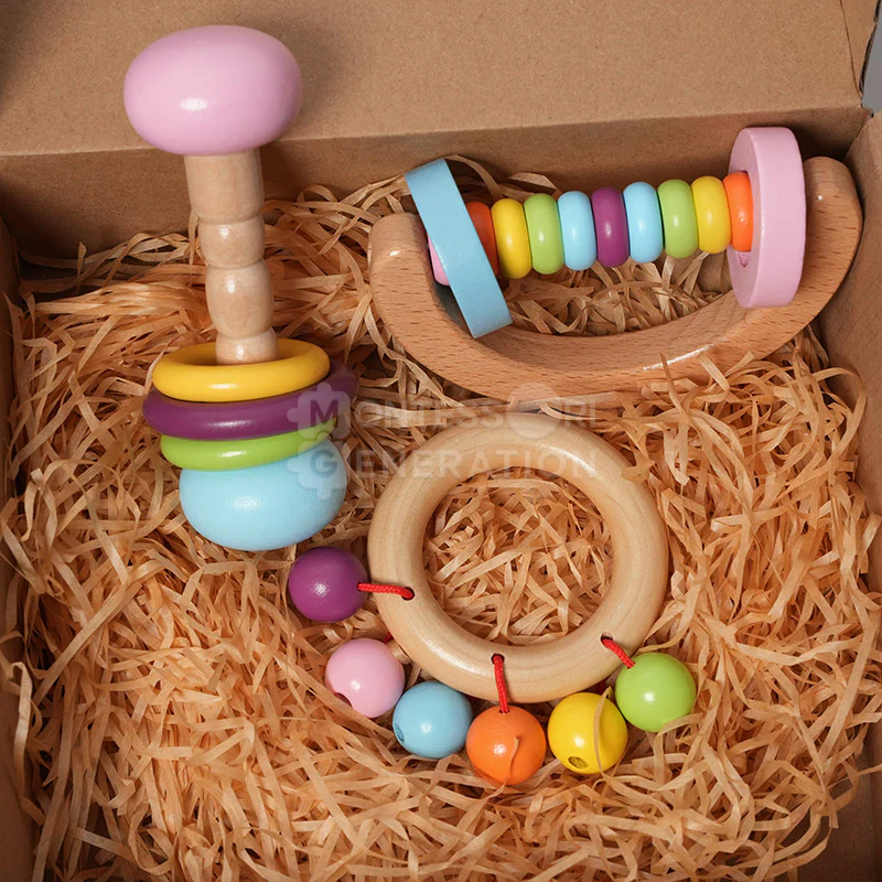 Montessori Rattle Kit - Image 15
