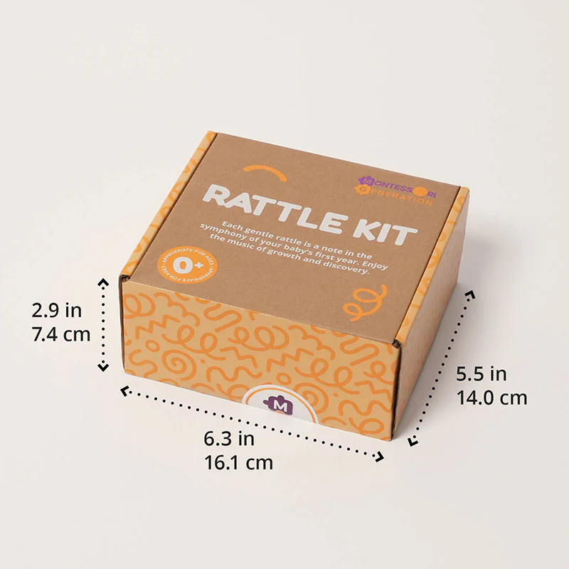 Montessori Rattle Kit - Image 17