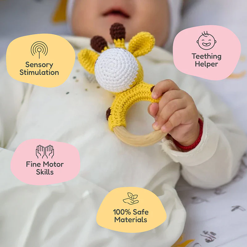 Montessori Rattle Kit - Image 3