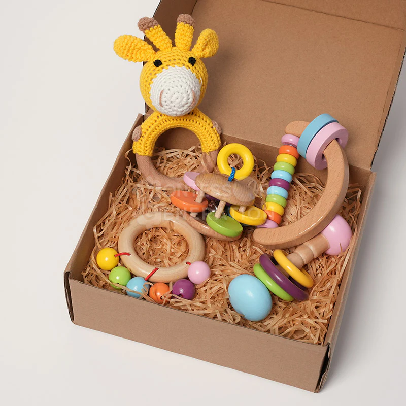 Montessori Rattle Kit - Image 6