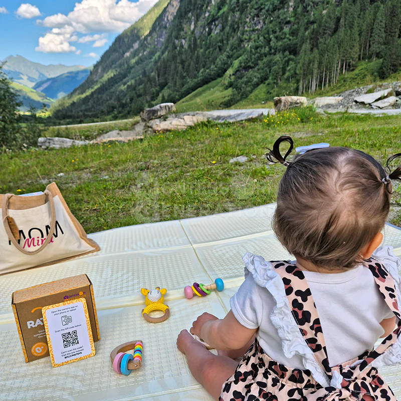 Montessori Rattle Kit - Image 7