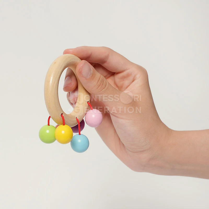 Montessori Rattle Kit - Image 9