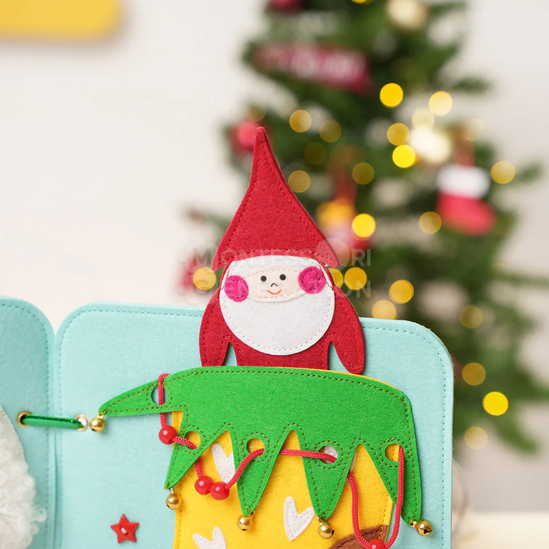 Montessori Reindeer Book - Image 10