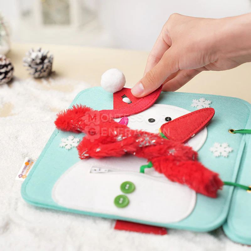 Montessori Reindeer Book - Image 4