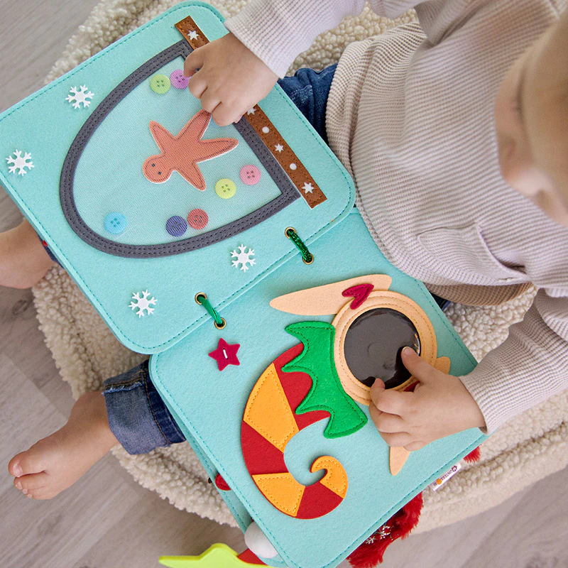 Montessori Reindeer Book - Image 6