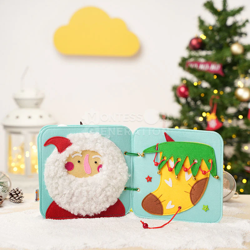 Montessori Reindeer Book - Image 9